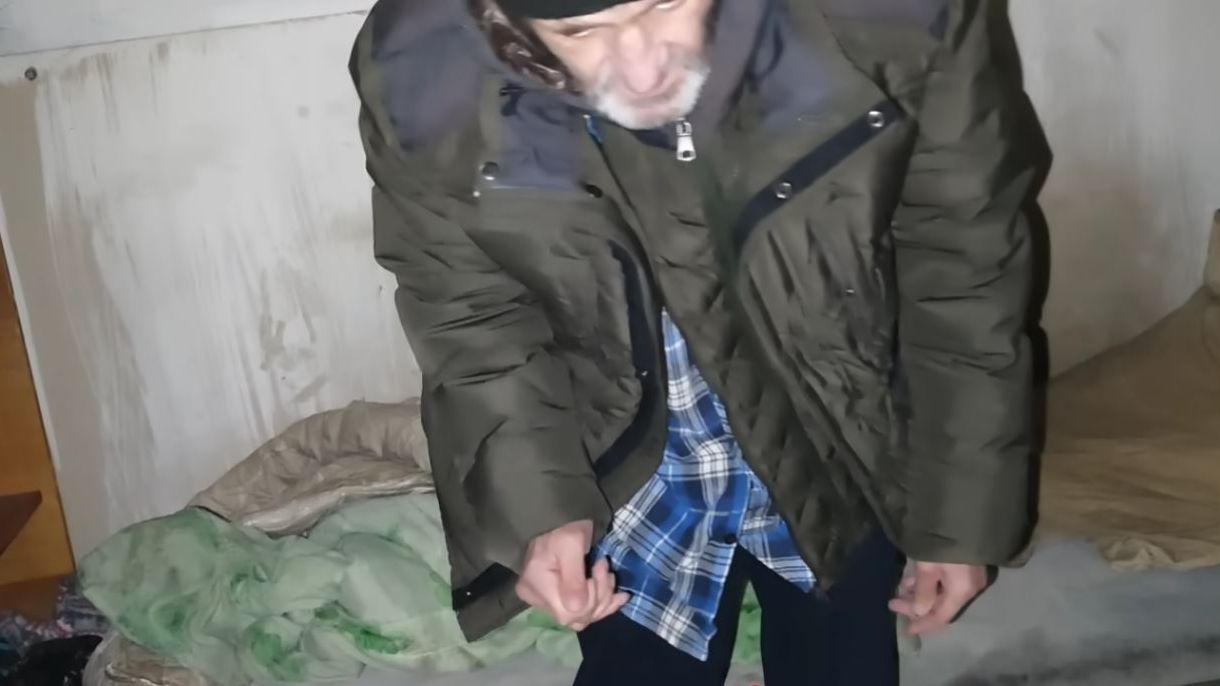 С.М БЫЛ ВЫПИСАН В НЕАДЕКВАТНОМ СОСТОЯНИИ смотреть онлайн