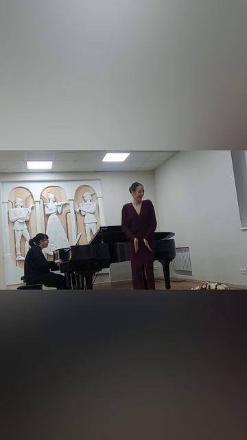 КРИСТИНА КАРАЕВА "ЖИВЯ ИСКУССТВОМ, ЖИВЯ ЛЮБОВЬЮ" 28.01.26 смотреть онлайн