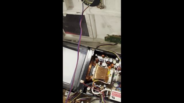 РЕМОНТ ВИДЕОДОМОФОНА