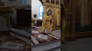 31.01.2026. Проповедь прот. Игоря Гагарина в субботу Седмицы 34-й по Пятидесятнице