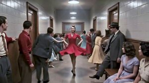 Ретро конкурс 50-х