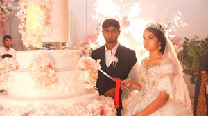 Clip Свадьба 23.09.2025 Президента и Оли