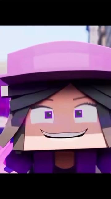 "Фиолетовая девушка" (Я психопат) [ВЕРСИЯ А] - Майнкрафт Анимационное музыкальное видео смотреть онлайн