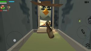 играю с моим исистентом пушистик2к