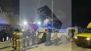 Спаслась одна девушка: что известно о пожаре в сауне, где погибли подростки