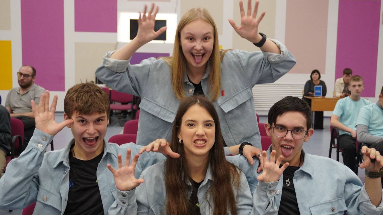 🎭 КВН Балашихи 😂 — эмоции, энергия и юмор! смотреть онлайн