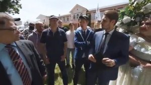 тираски разрушил свадьбу