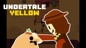 КАМЕННЫЙ ПЕСОК - Undertale Yellow #6