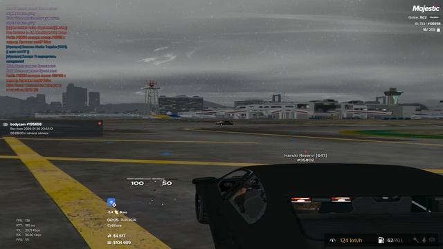 статик нарушителя 193413 мой статик 135658 время 00:05 31.01.26 уход от рп смотреть онлайн