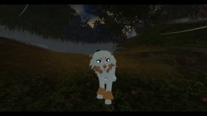 Про Белохвостую Звезду 4часть