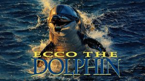 Экко и динозавры - финал второй части игры про того самого дельфина на Сега