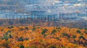 Сахалин. Города, поселки, села - инфраструктура