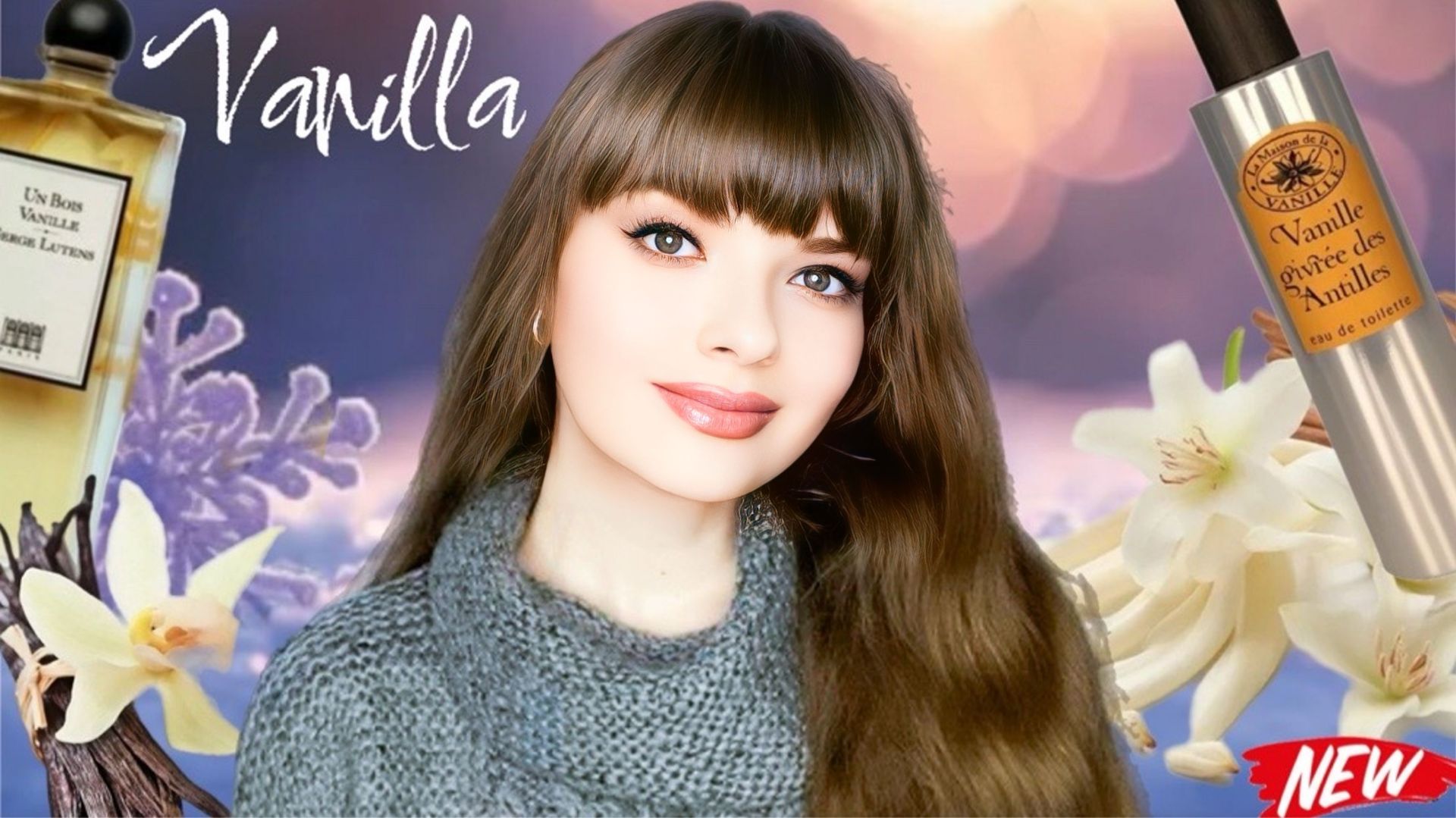 ИДЕАЛЬНО НА МОРОЗ И СНЕЖНУЮ ПОГОДУ | ТАКАЯ РАЗНАЯ ВАНИЛЬ смотреть онлайн