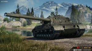 Мир танков! Приболел! Делаем БП!