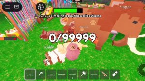 Тусуюсь на адмиском сервере