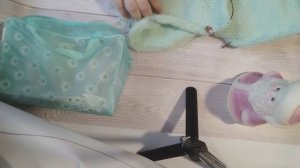 Отчёт 2 в совместном проекте "Зимнее уютное вязание". Организатор Елена Василькова.