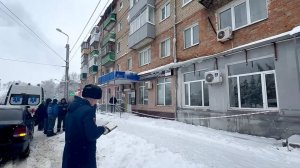 Жительницу Пензы убило ледяной глыбой