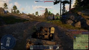 Мое первое видео по игре WAR THunder