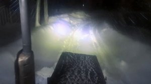 т25 и снег 30см 31.01.26