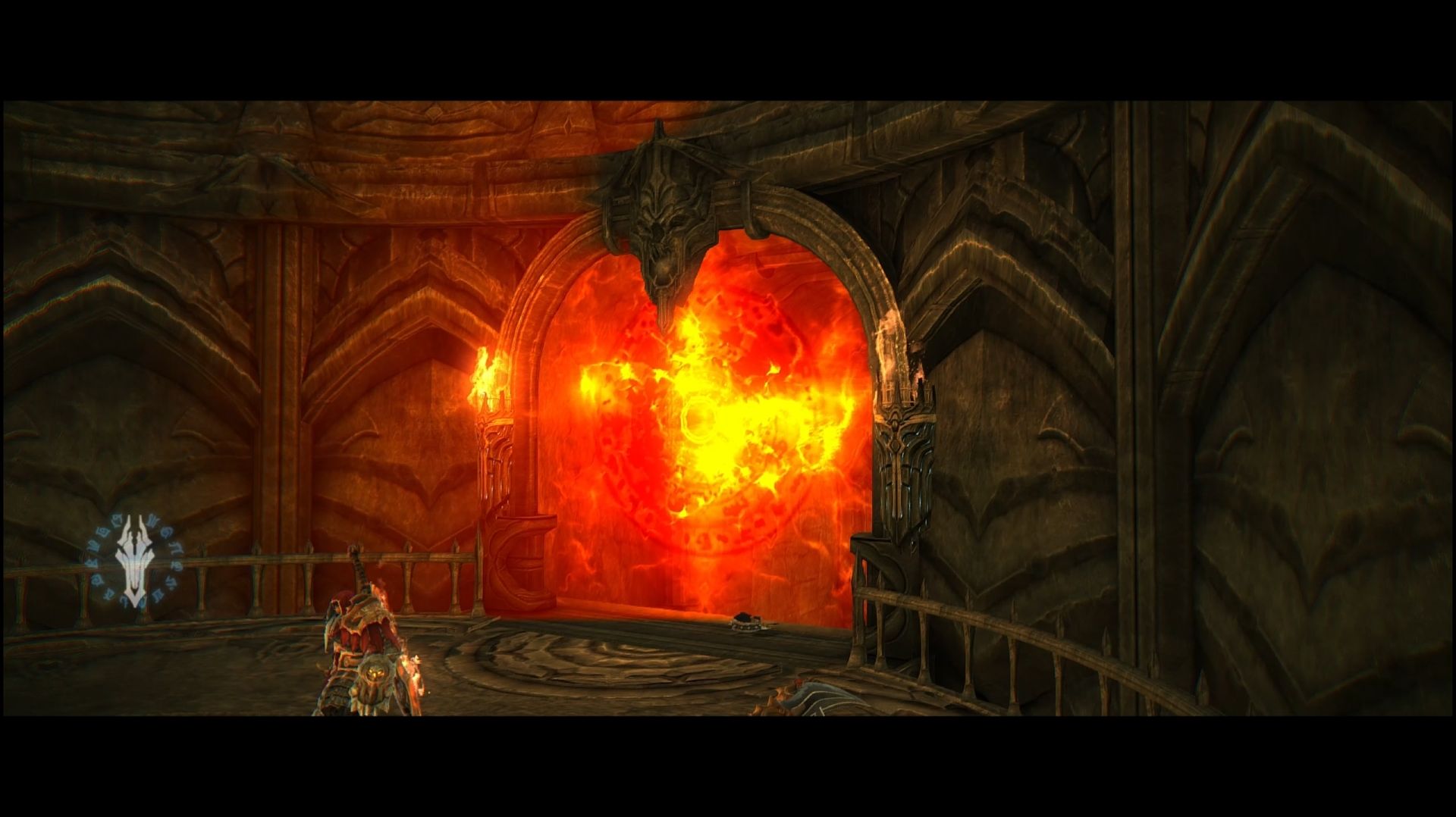 Прохождение Darksiders (WarmasteredEdition)часть22#Последний Луч И Я Свободен#Азраил смотреть онлайн