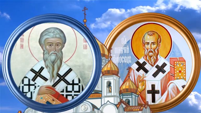 11 февраля день Игнатия. Пройдитесь по дому с горящей церковной свечой. смотреть онлайн