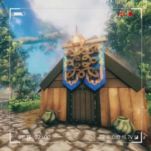 Valheim Фанатский трейлер