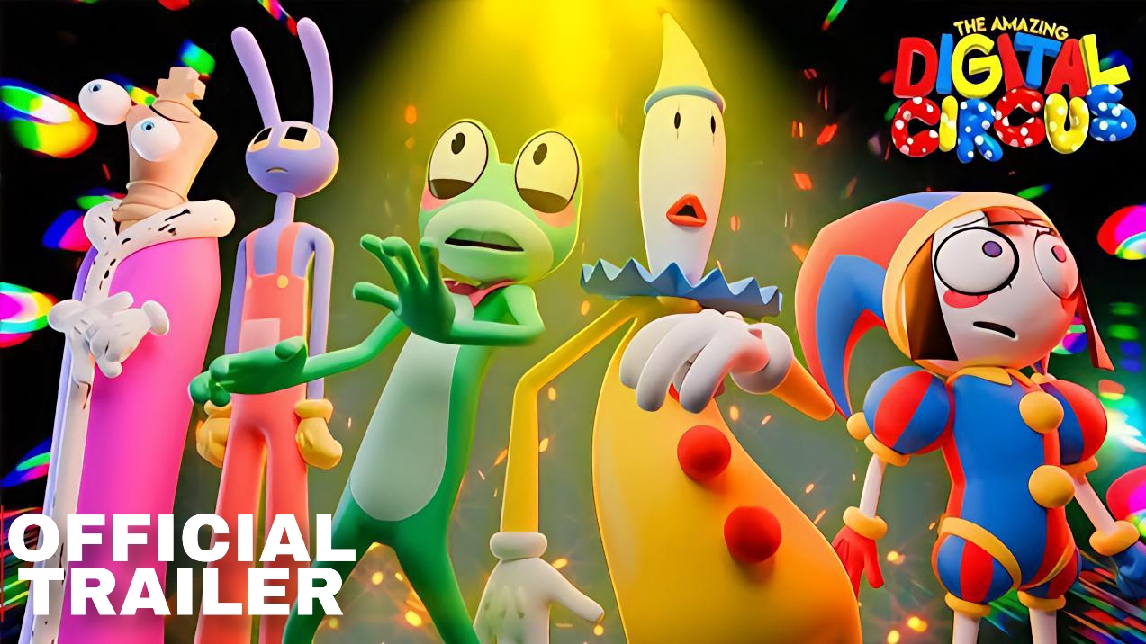 Удивительный цифровой цирк: 8 серия (Трейлер 2026) смотреть онлайн