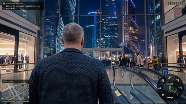 Ai GTA 6 смотреть онлайн