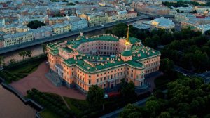 20221026 - ST. Petersburg Russia 8K VIDEO ULTRA HD 120fps