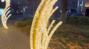 Ажурные арки с хрустальными шарами | Любимый Краснодар  | #мирувлечений