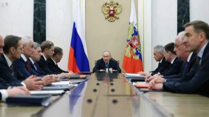 Путин сообщил о поставках российской военной продукции в более 30 стран мира