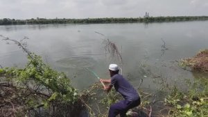 ЛОВЛЯ КРУПНОЙ РЫБЫ РОХУ