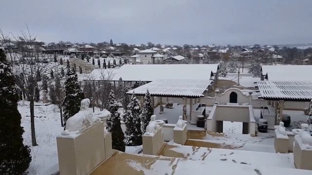 Молдаванское.Лефкадия.Январь смотреть онлайн