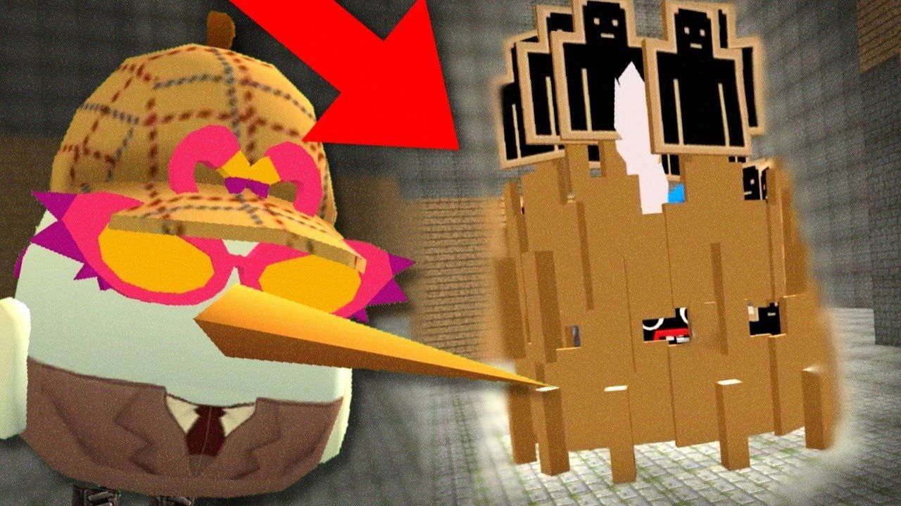 😱СДЕЛАЛ САМУЮ ПРОЧНУЮ ЛОВУШКУ В ЧИКЕН ГАН! смотреть онлайн