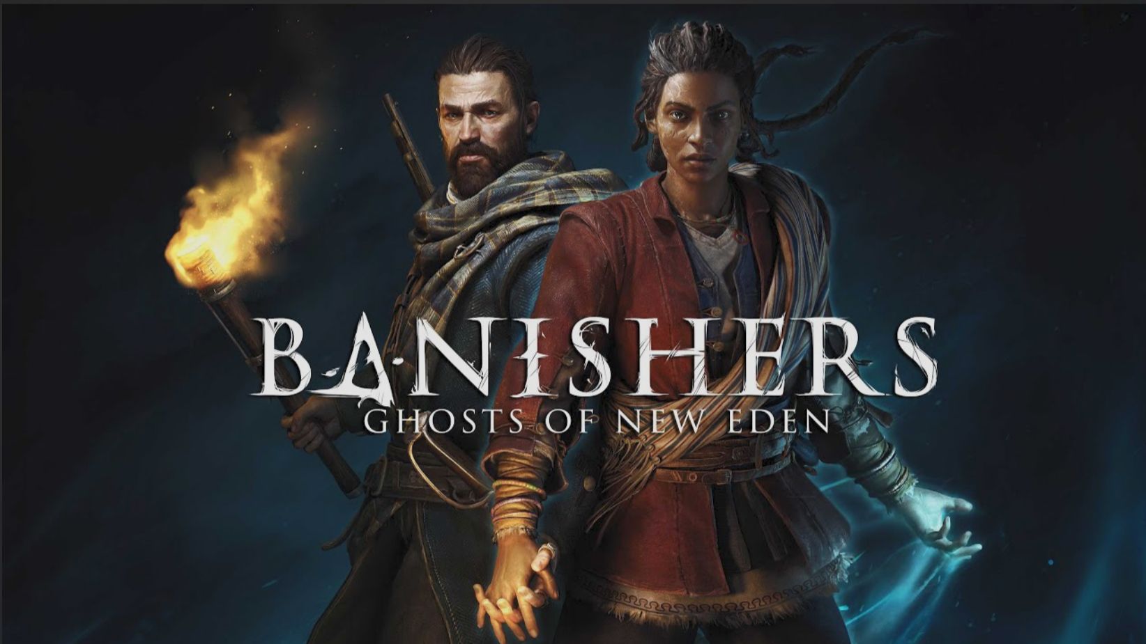 Banishers_ Ghosts of New Eden Форт-Джерико Прохождение Дел о Присутствие смотреть онлайн