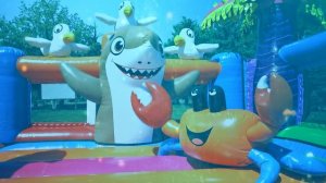 ЛЕМАР - Батут Морской