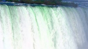 Ниагарский водопад в 4K HDR — мощь природы, от которой захватывает дух