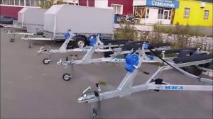 Прицепы МЗСА в наличии в Сургуте