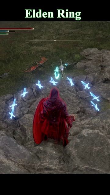 Elden Ring PvP смотреть онлайн