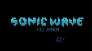 Sonic Wave FULL (not rated) 100%
