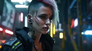 Cyberpunk 2077 —  21 часть прохождения,  компьютерная игра в жанре Action/RPG с открытым миром