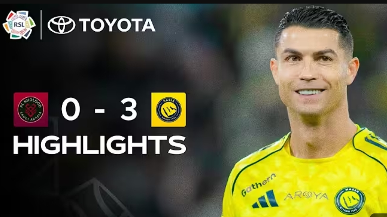 Аль-Холуд — Аль-Наср. Обзор матча. Саудовская Аравия смотреть онлайн