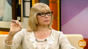 Вера Глаголева. Хрусталь и гранит. Доброе утро. Суббота. Фрагмент выпуска от 31.01.2026