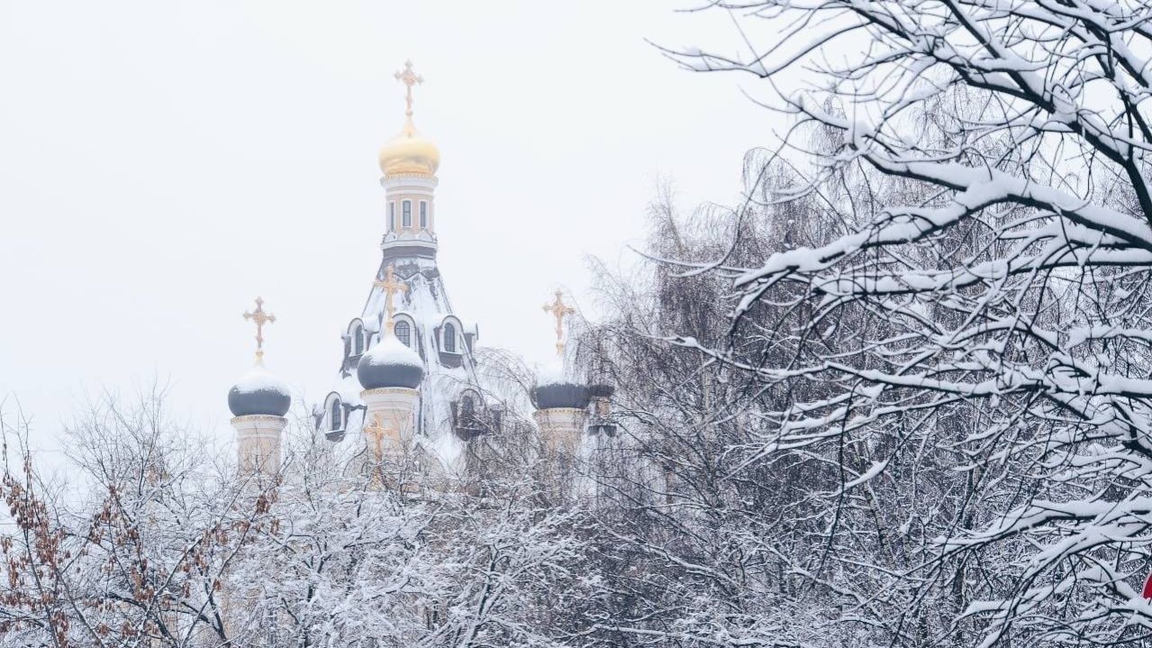 Всенощное бдение. Неделя о мытаре о фарисее смотреть онлайн