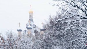 Всенощное бдение. Неделя о мытаре о фарисее