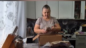 завершающие посылки/ субботняя уборка