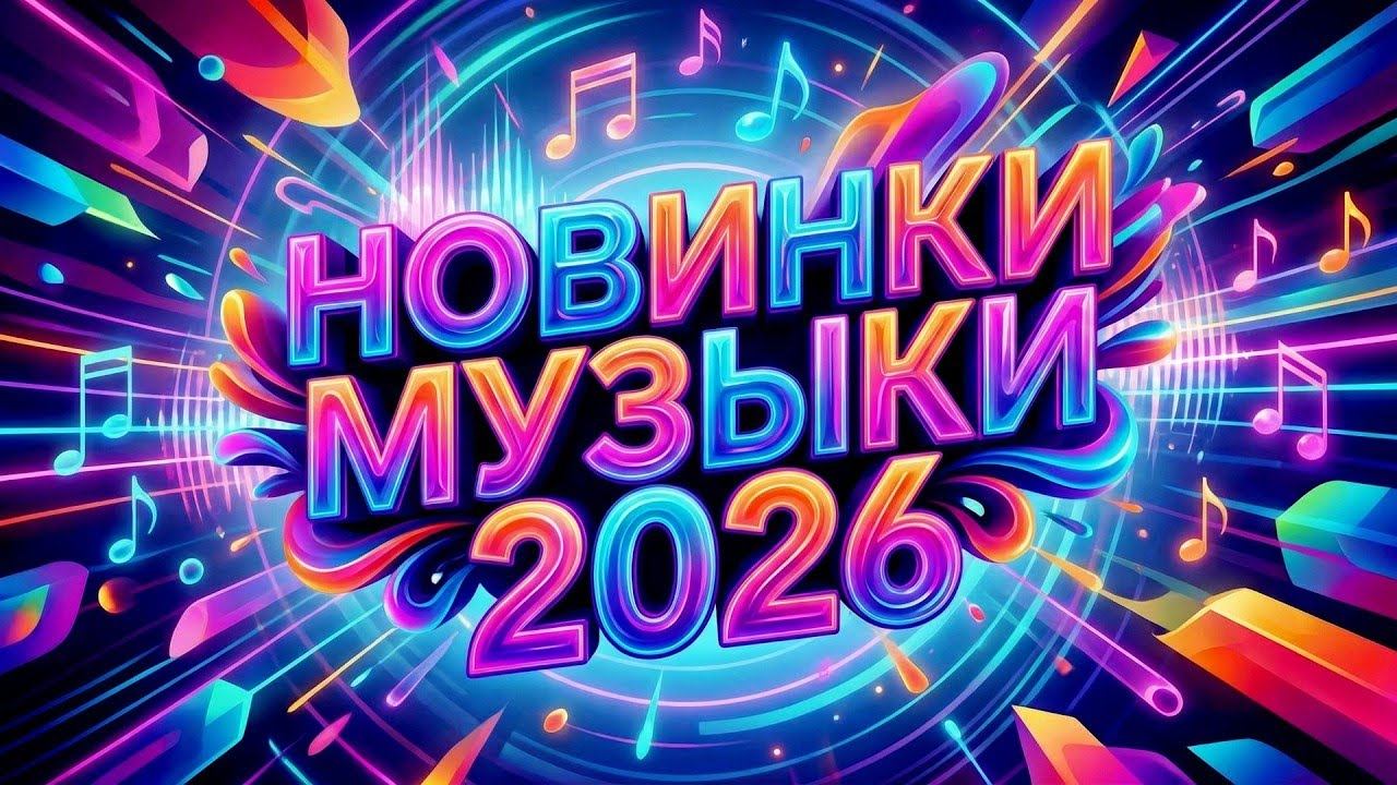 НОВИНКИ МУЗЫКИ 2026 МИКС Русская Музыка и Современные Русские Песни 2026 Слушать Хиты Онлайн Яндекс смотреть онлайн