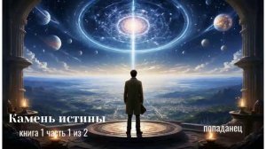 КАМЕНЬ ИСТИНЫ I КНИГА 1 ЧАСТЬ 1 ИЗ 2 I #попаданцы #фэнтези# фантастика