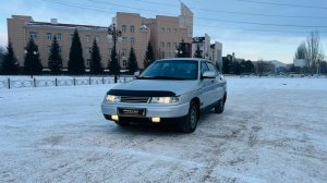 ВАЗ 2110, 2002 год