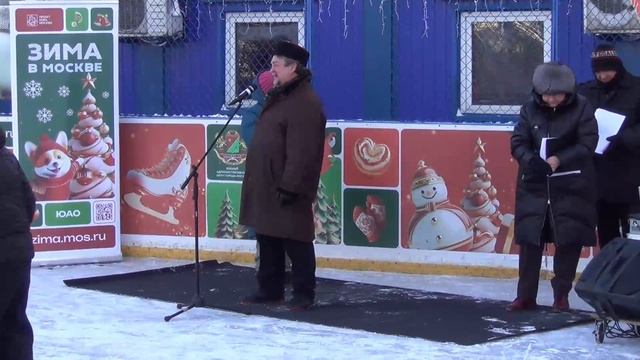 Вадим ЯЩЕНКО_ ДК Маяк 2026.01.31